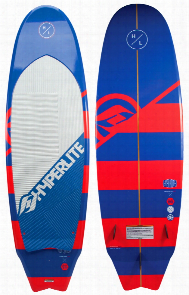 Hyperlite Landlockw Akesurfer