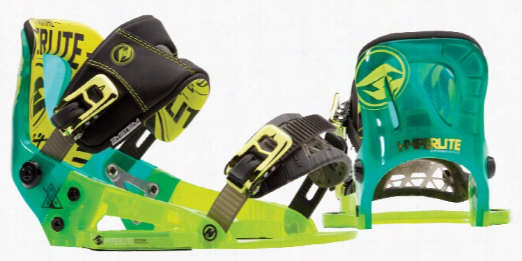 Hyperlite System Wakeboard Bindings