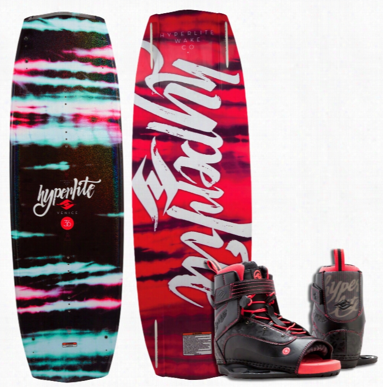 Hyperlite Venice Wa Keboard W/ Blur Bindings