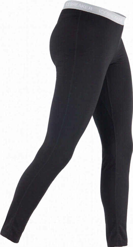 Icebreaker Sprite Leggings Baselayer Pants