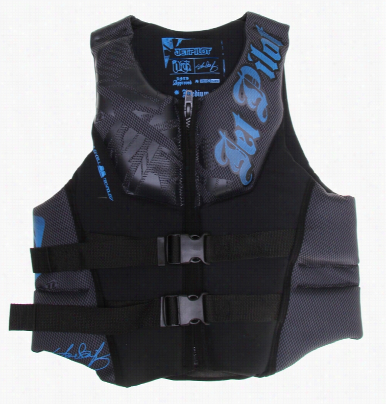 Je T Pilot Og Neo Wakeboard Vest