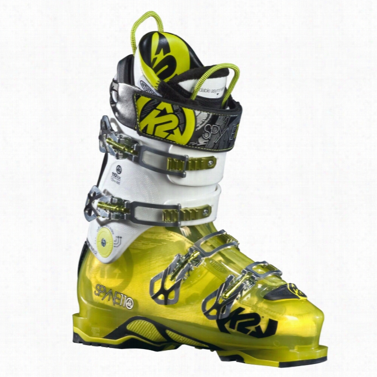 K2 Spyne 110  100mm Ski Boots