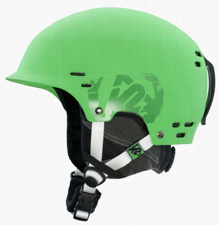 K2 Thrive Ssnow Helmet
