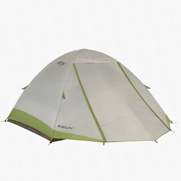 Kelty Gunn Ison 4. 3 Tent W/ Footprint