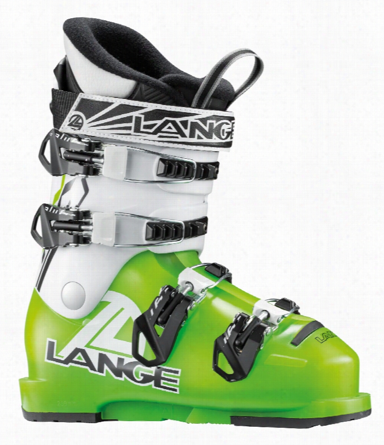 Langge Rxj Ski Boots