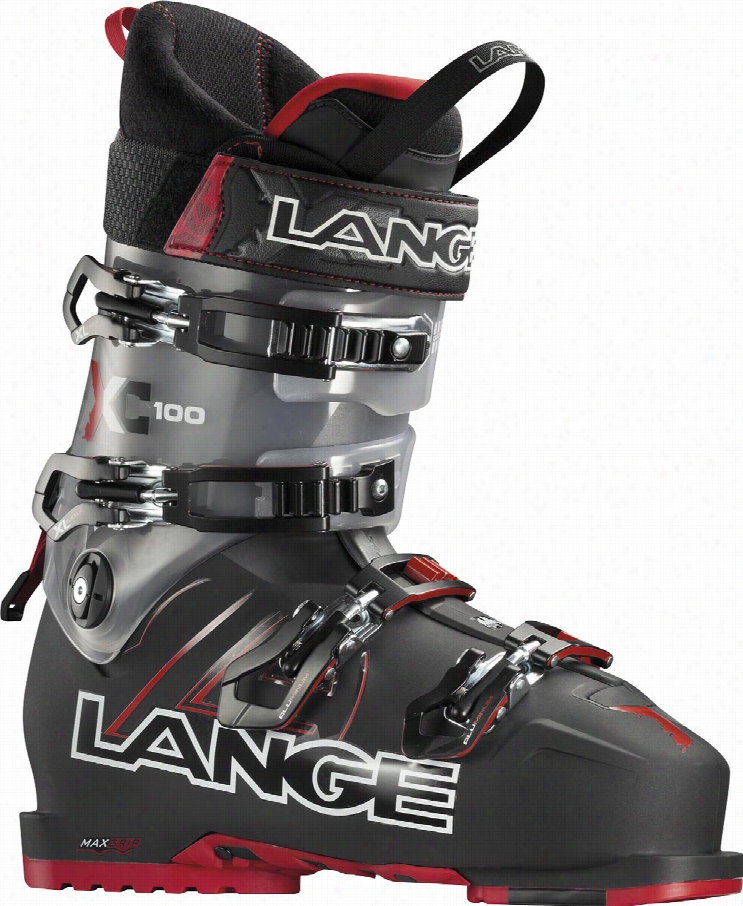 Lange Xc 100 Ski Boots