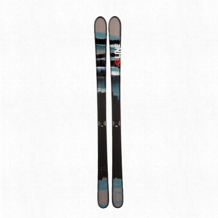 Line Prophet 85 Skis