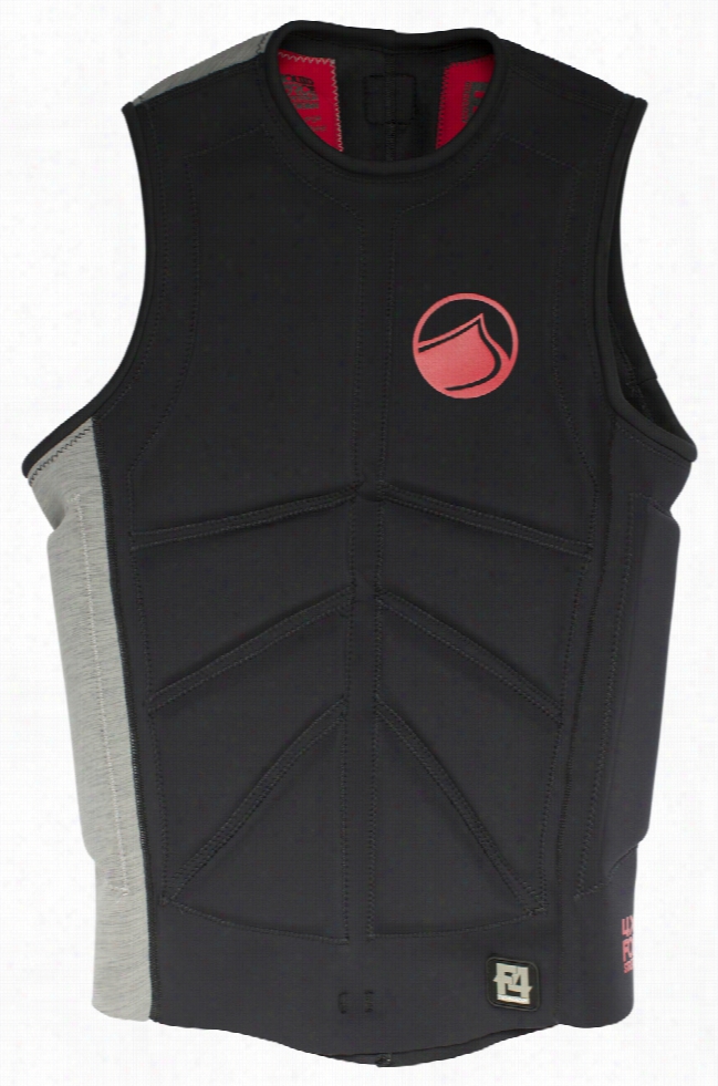 Liquid Fkrce Cardigan Comp Ncga Wakeboard Vest