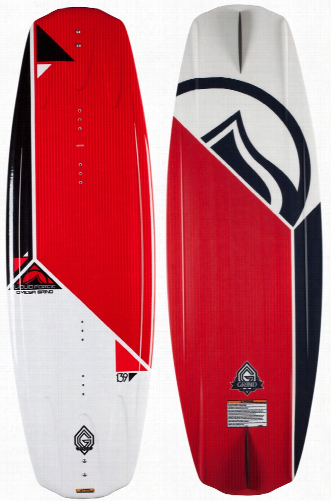 Liquid Force Megz Grind Wakeboard