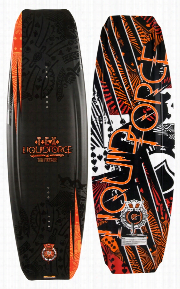 Liquid Force Tex Wakeboard