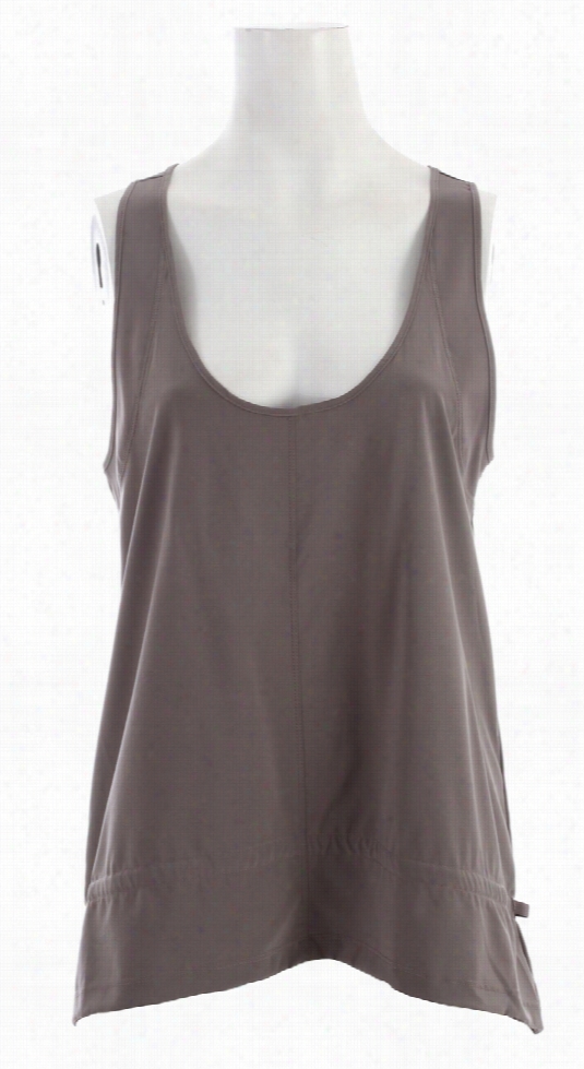 Loel Jump-up Tank Top