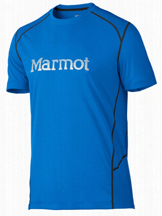 Marmot Windridge With Graphic Shitr