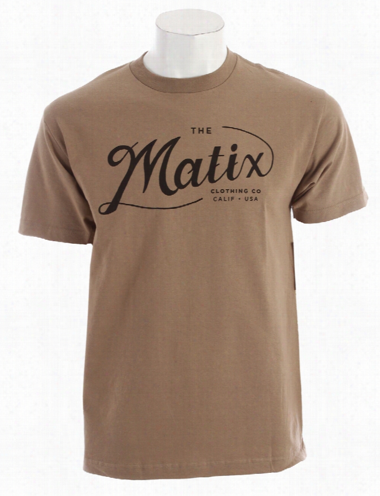 Matix Suds T-shirt