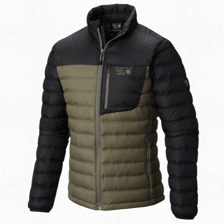 Mountain Hardwear Dynotherm Down Jacket