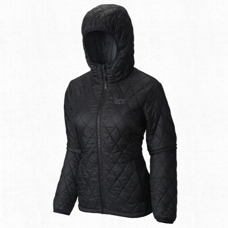 Mountain Hardwear Thermostatic Hooded Jacket