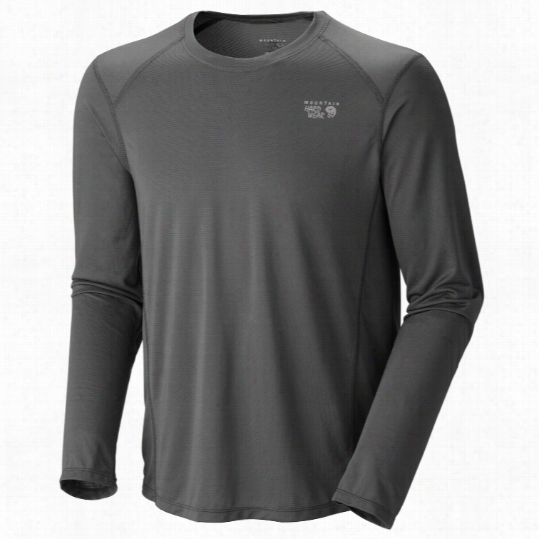 Mountain Hardwear Wicked Lite L/s Shirt