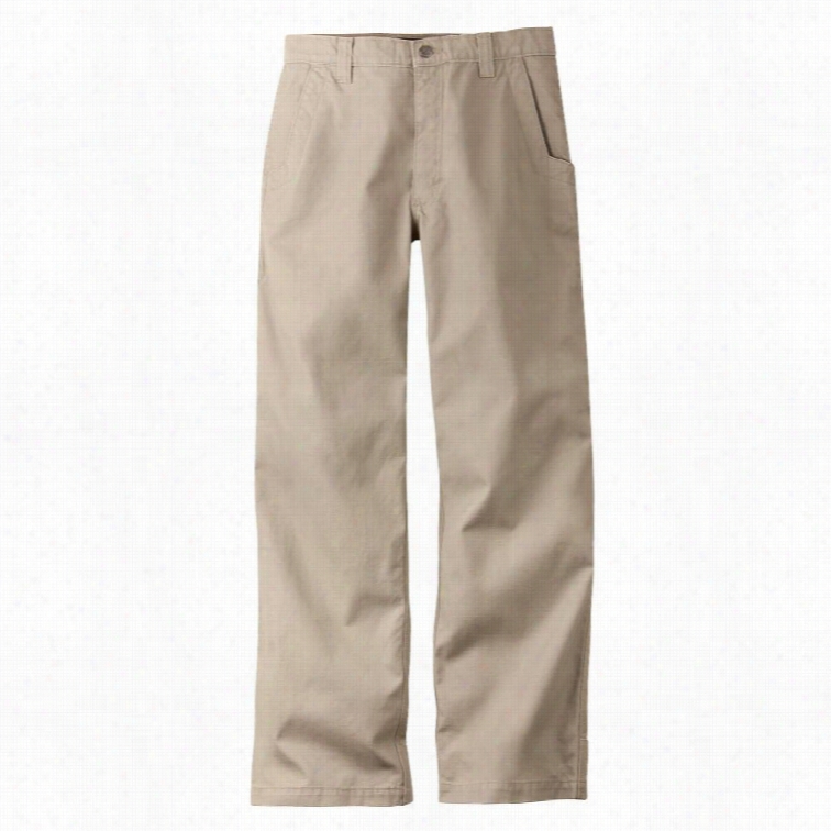 Mountqin Khakis Original Mount Pants