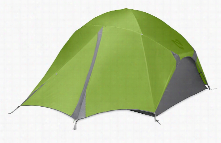 Nemo Bungalow 4p Tent