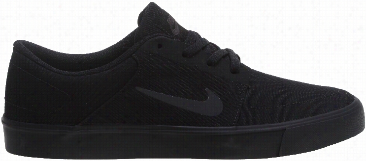 Nike Sb Portmore Canvas Skate Shoes