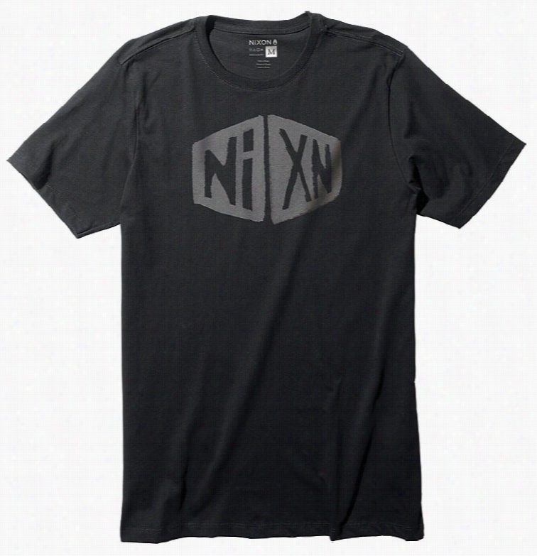 Nixon Boxer T-shirt