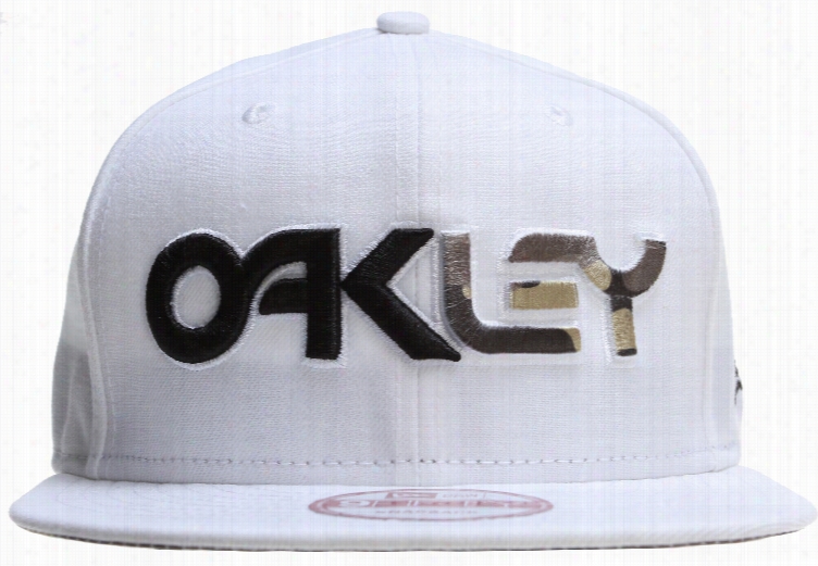 Oakley Factory Snap Back Cap