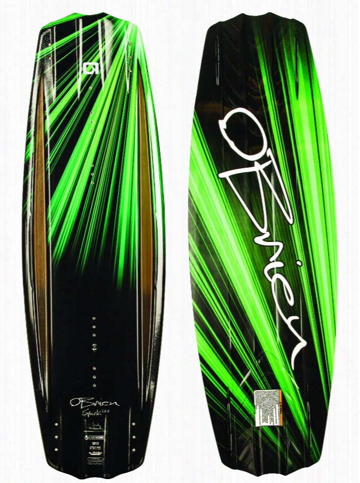 O&a Pos;brien Sparkw Akeboard