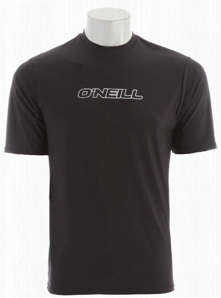 O&apos;neil Basic Skins Rashguard