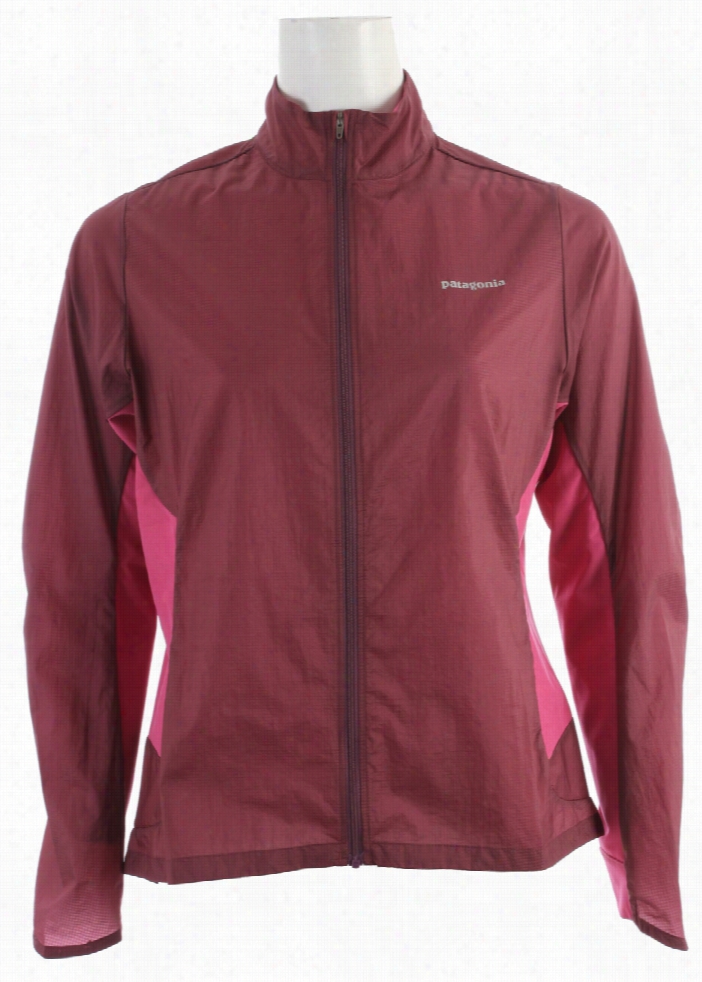 Pata Gonia Nine Trails Jacket