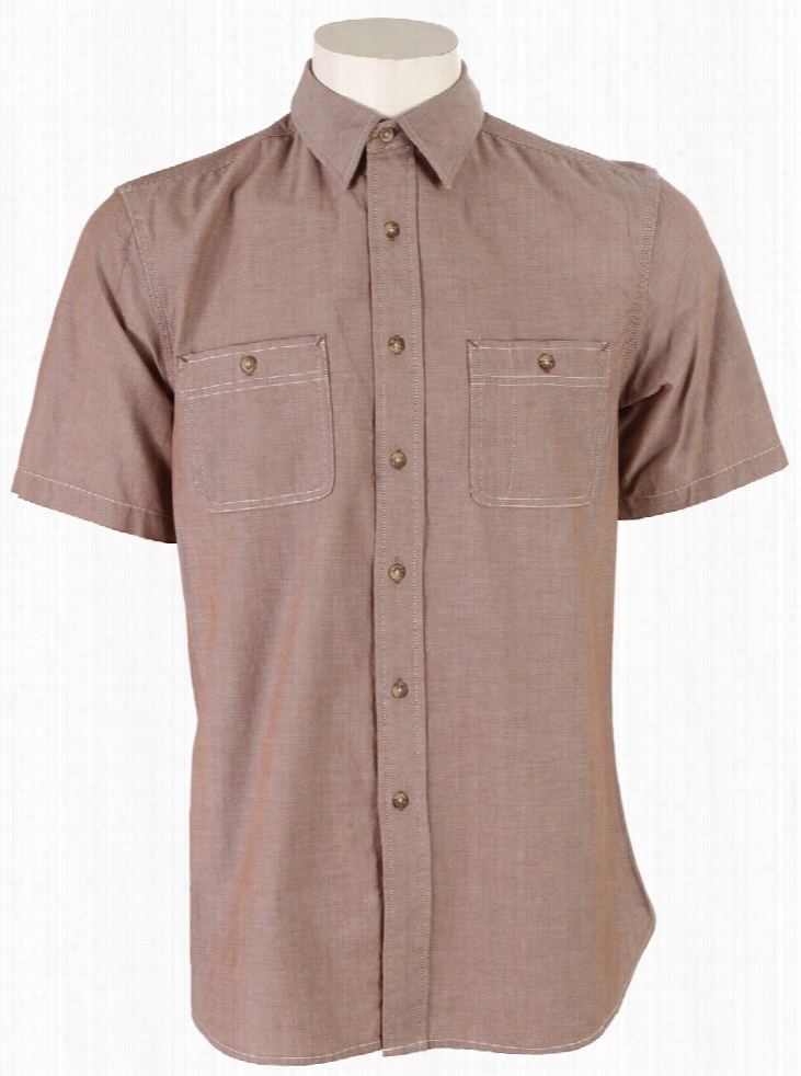 Pendleton Berkeley Ffittedd Shirt