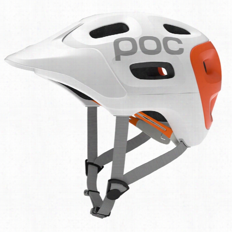 Poc Trabec Race Bike Helm Et