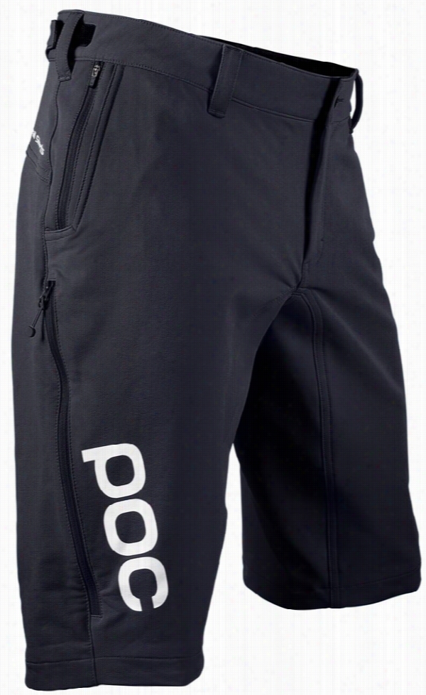 Poc Trail Vent Bike Shorts