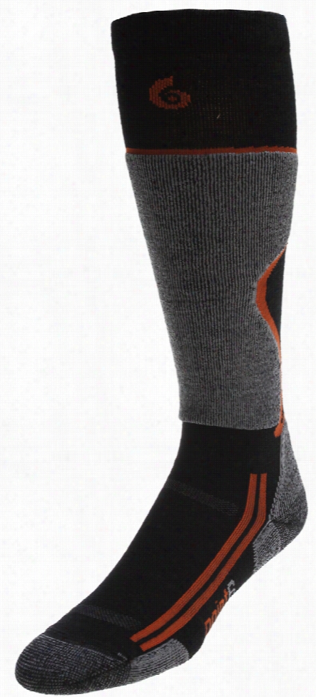 Point6 Ski Light Otc Socks