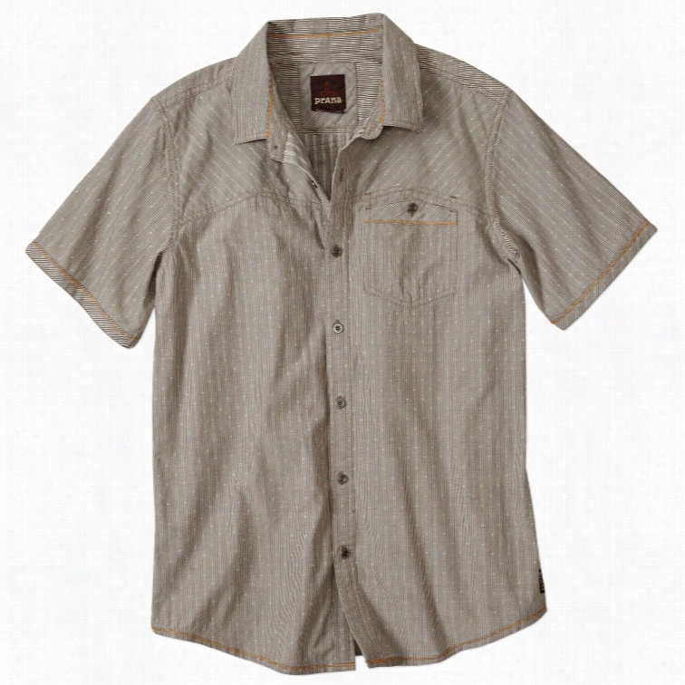 Prana  Patras Slim Shirt