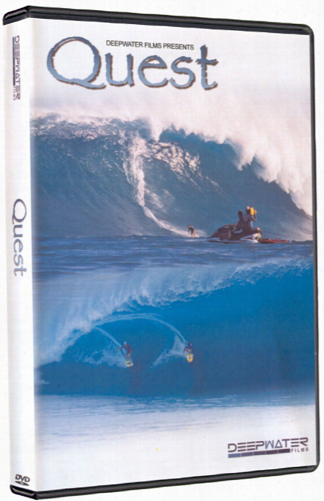 Quest Surf Dvd
