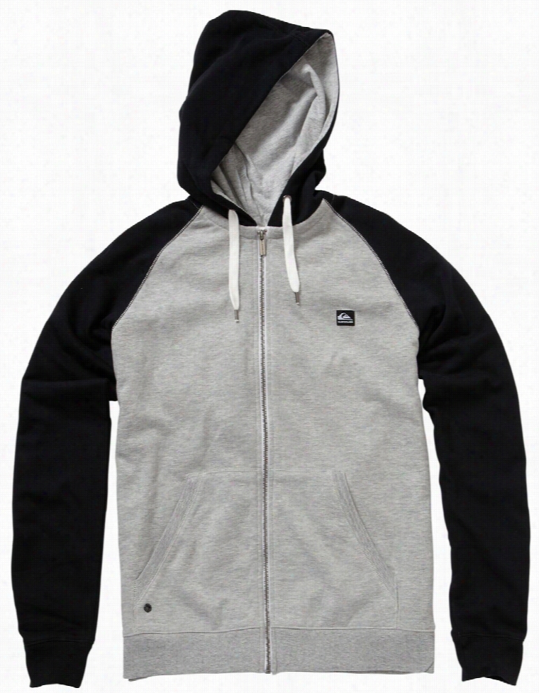 Quiksilver Major Raglan 2 Hoodie