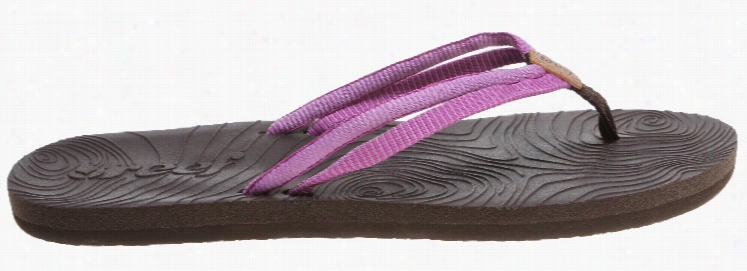 Reef Double Zen Sandals