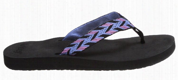 Reef Middle Seas Sandals