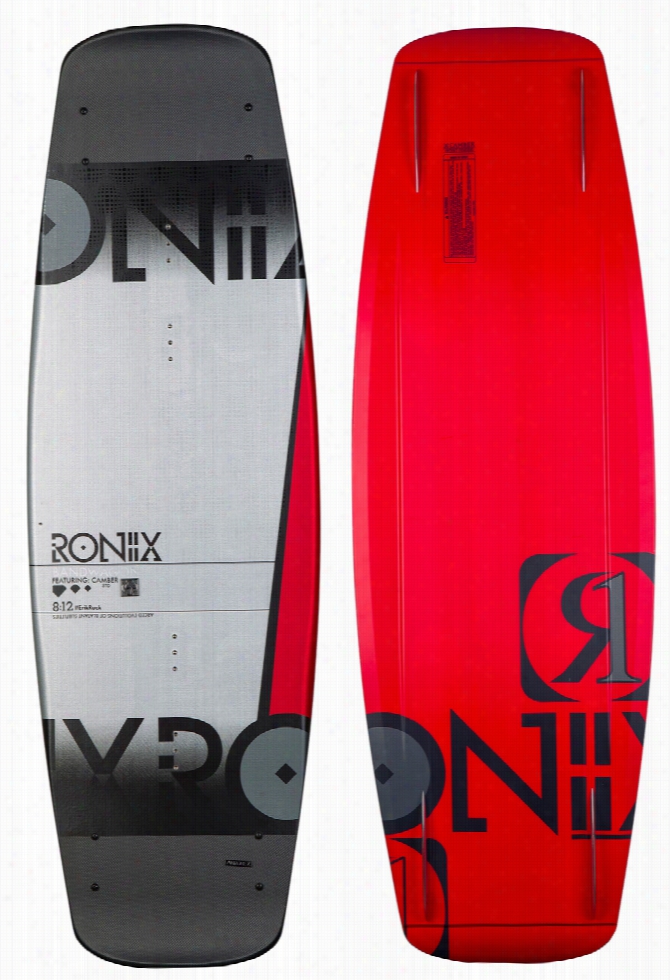 Ronic Bandwagon Camber Air Core 2 Wakeboard