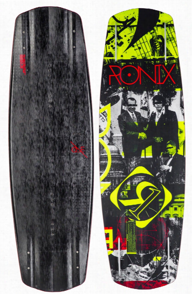 Ronix One Time Bomb Wakeboard