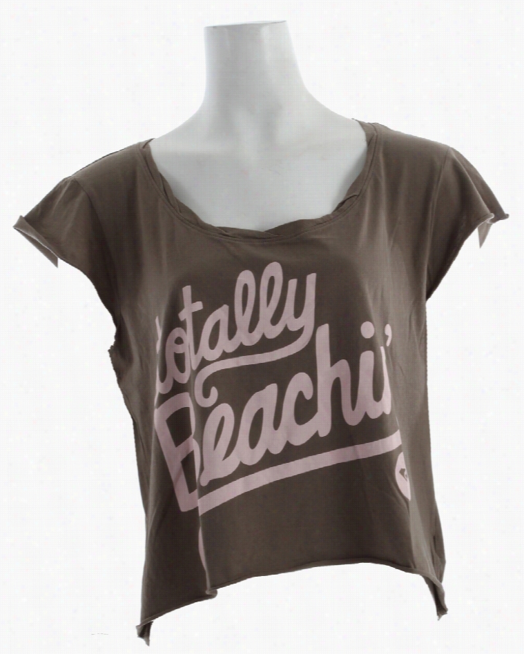 Roxy Totally Beachin&apos; T-shirt