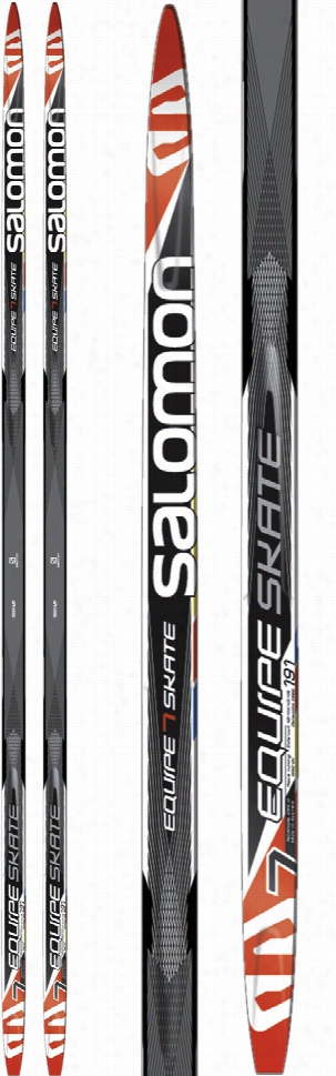 Salomon Equipe 7 Skte Xc Skis