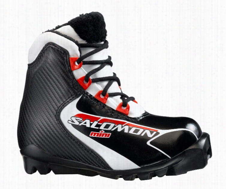 Salomonm Ini Cross Country Ski Boots