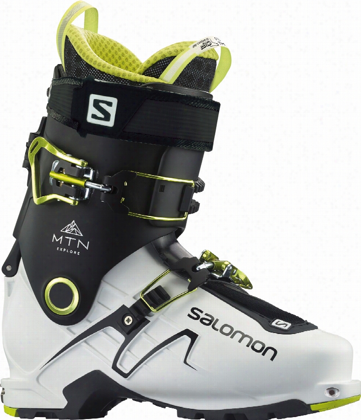 Salomon Mtn Explore Ski Boots