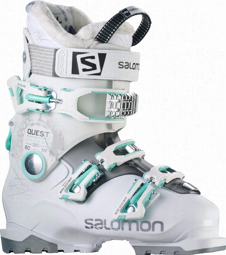 Salomon Queest Access 60 Ski Boots