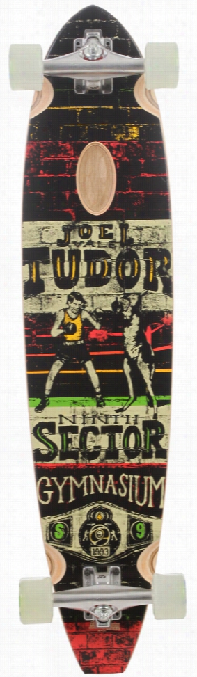 Sector 9 Tudor Gym Clsx Longb Oard Complete