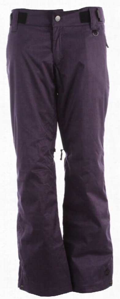 Sessions Chase Heather Snowboard Pants