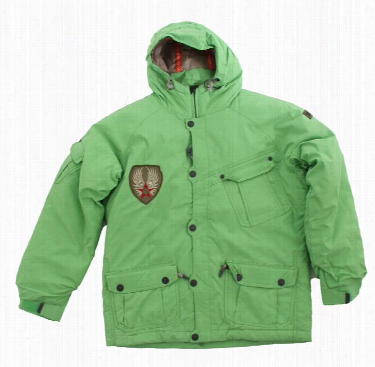 Sessions Magneto Snowboard Jacket