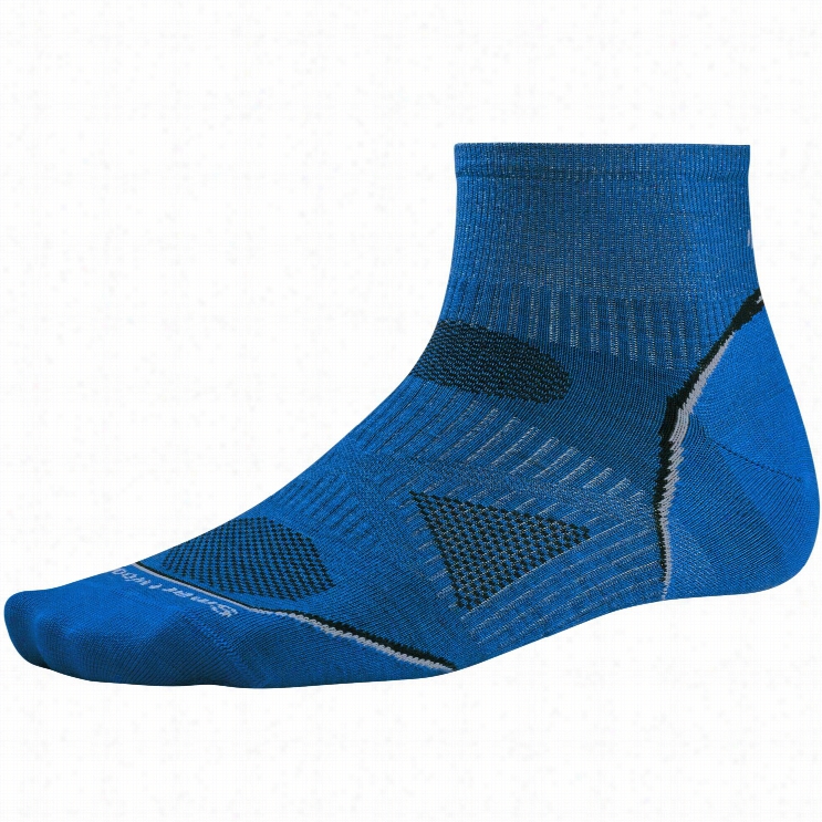 Smartwool Phd Cycle Ultra Light Mini Socks