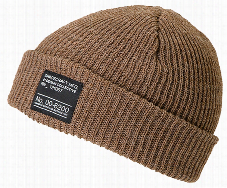 Spacecraft Dock Beanie