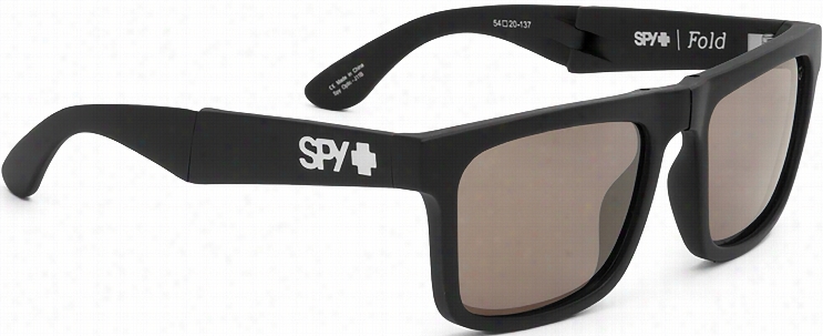 Spy Fold Sunglasses